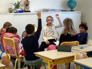 Matinée “Vivre ensemble”