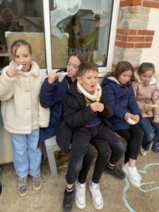 Les ateliers de Noël